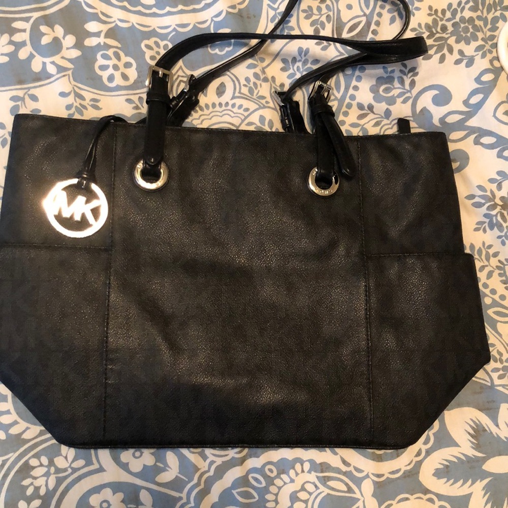 Black Michael Kors Purse
